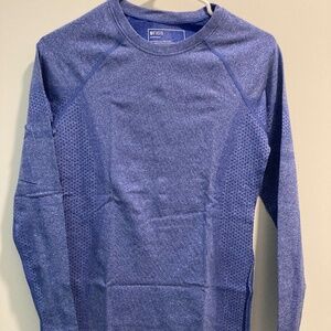 Figs Salta Seamless Long Sleeve Underscrub